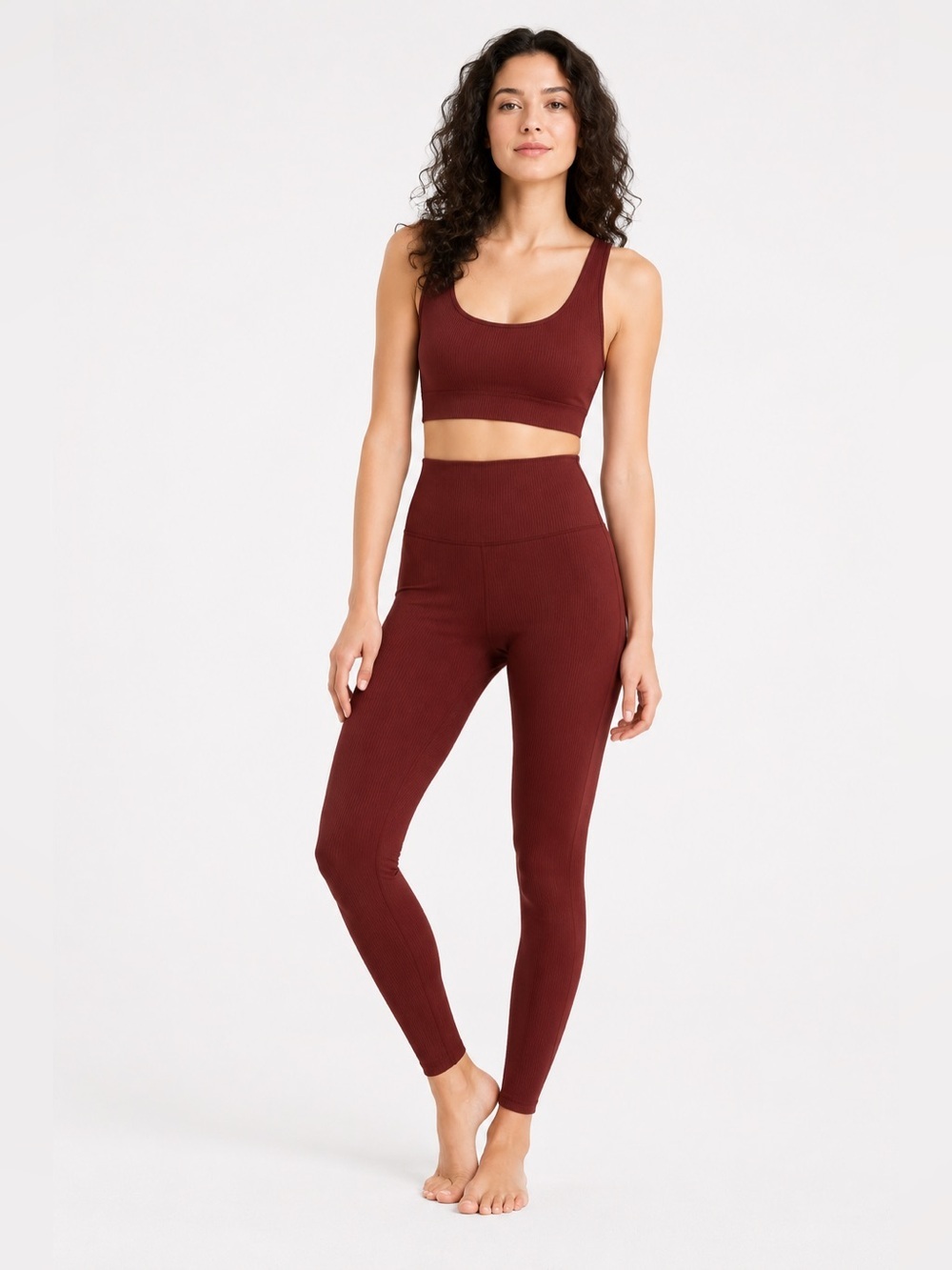 β€οΈ Everlane Perform Sports Bra Red XS NWOT